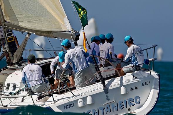 парусные новости, парусная неделя Rolex Ilhabela 2010